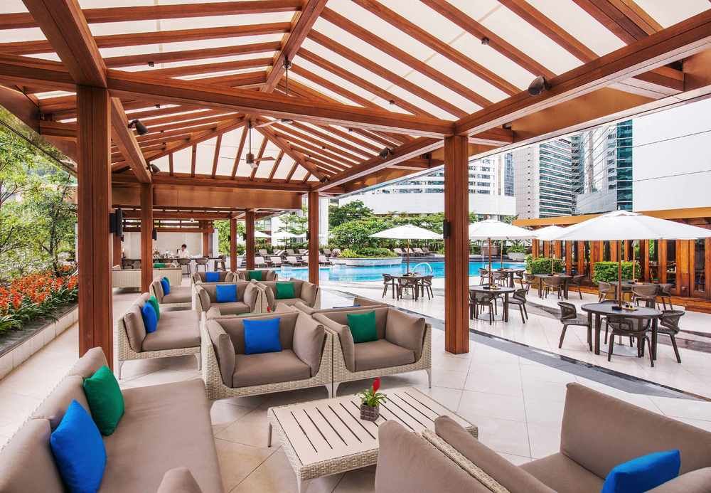 Fotos del hotel - JW MARRIOTT HOTEL HONG KONG
