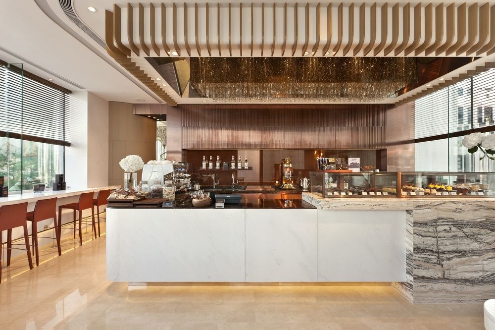 Fotos del hotel - JW MARRIOTT HOTEL HONG KONG