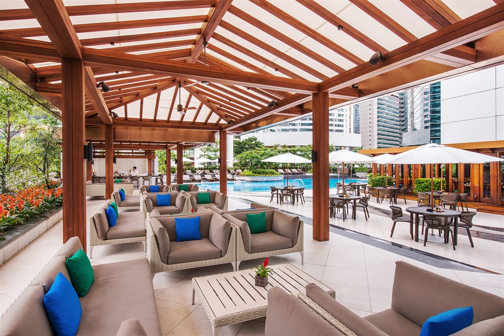 Fotos del hotel - JW MARRIOTT HOTEL HONG KONG