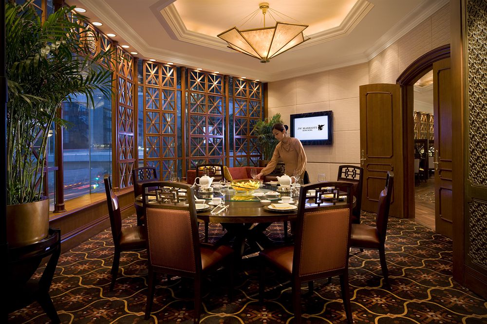 Fotos del hotel - JW MARRIOTT HOTEL HONG KONG