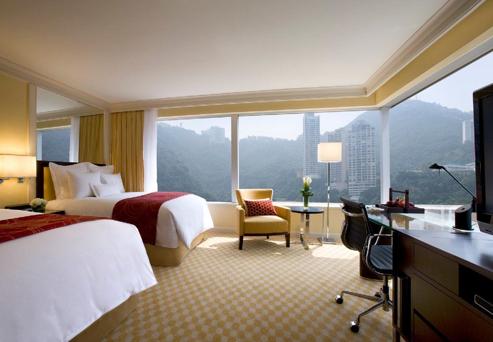 Fotos del hotel - JW MARRIOTT HOTEL HONG KONG