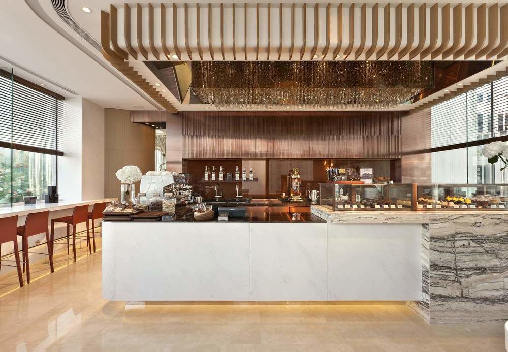 Fotos del hotel - JW MARRIOTT HOTEL HONG KONG