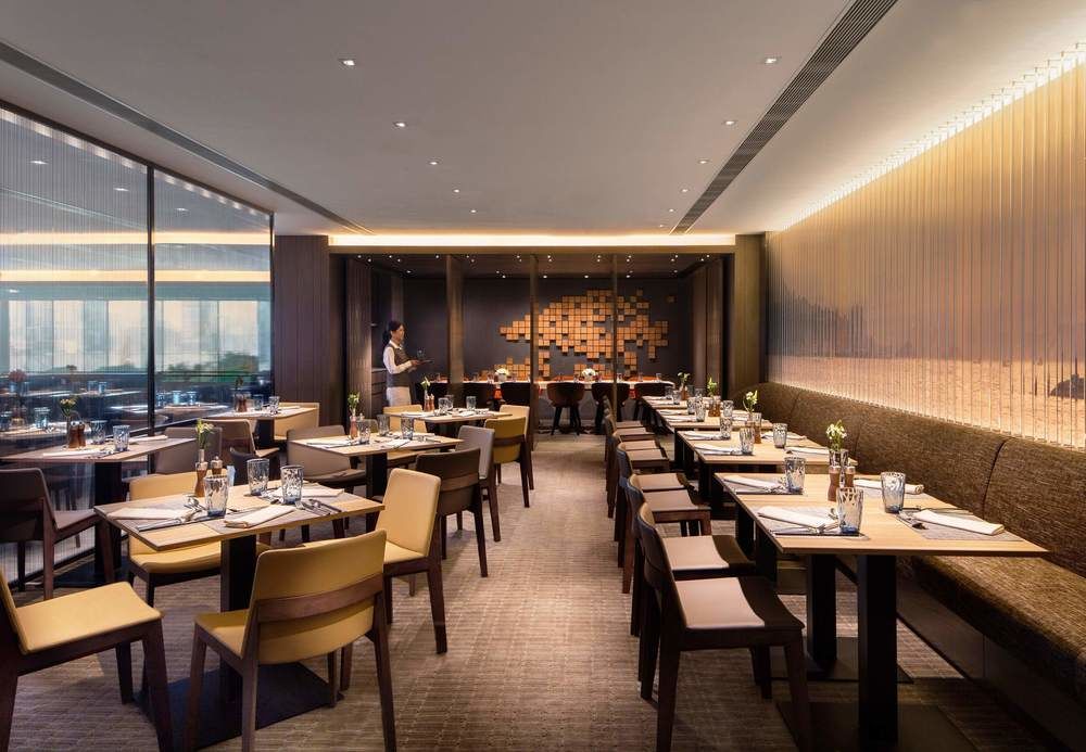 Fotos del hotel - JW MARRIOTT HOTEL HONG KONG