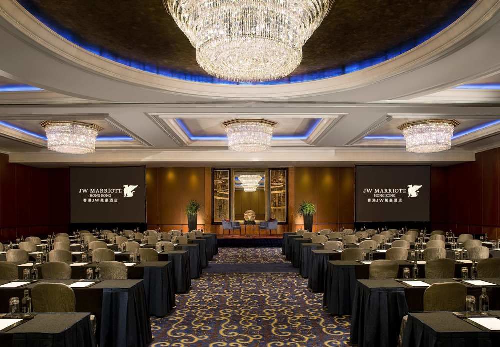 Fotos del hotel - JW MARRIOTT HOTEL HONG KONG
