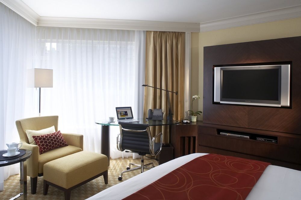 Fotos del hotel - JW MARRIOTT HOTEL HONG KONG