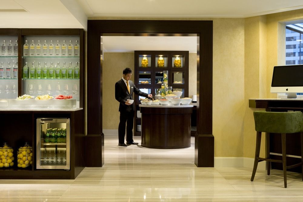 Fotos del hotel - JW MARRIOTT HOTEL HONG KONG