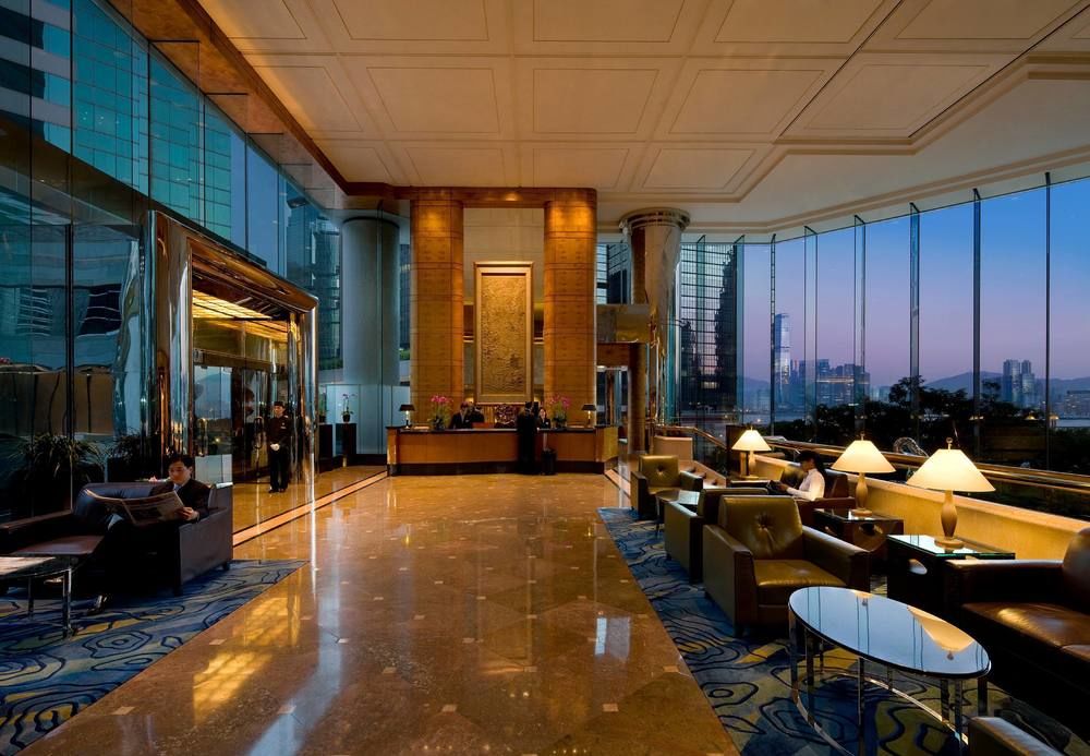 Fotos del hotel - JW MARRIOTT HOTEL HONG KONG