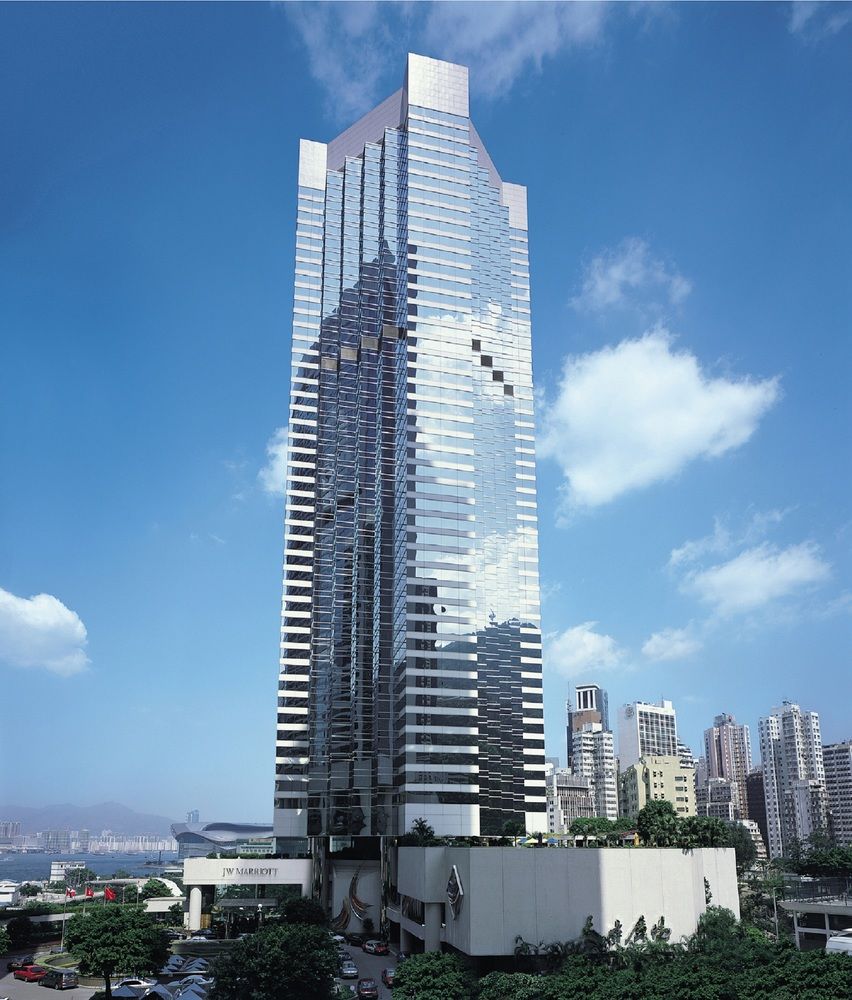 Fotos del hotel - JW MARRIOTT HOTEL HONG KONG