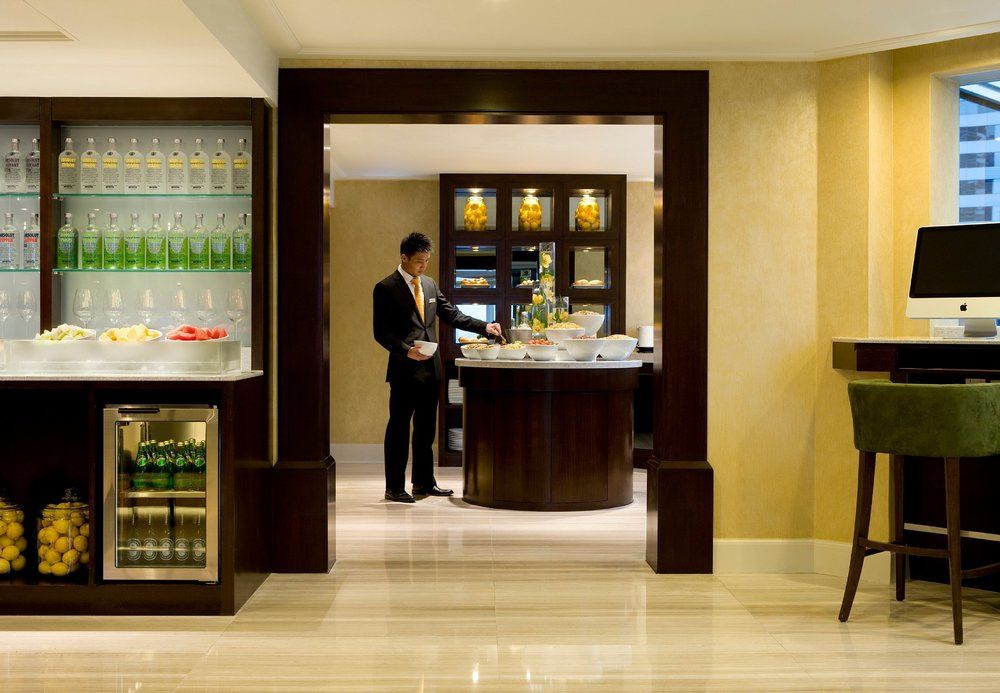 Fotos del hotel - JW MARRIOTT HOTEL HONG KONG