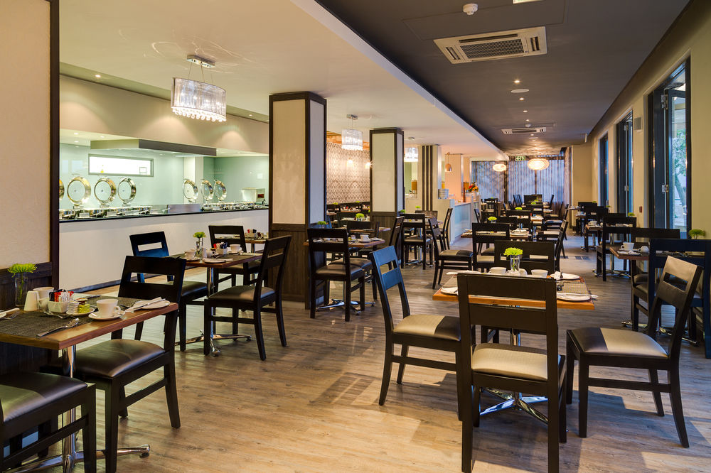 Fotos del hotel - PROTEA HOTEL CAPE TOWN WATERFRONT BREAKWATER LODGE