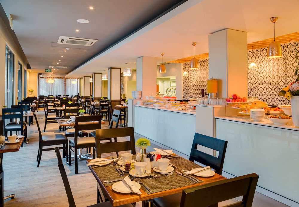 Fotos del hotel - PROTEA HOTEL CAPE TOWN WATERFRONT BREAKWATER LODGE