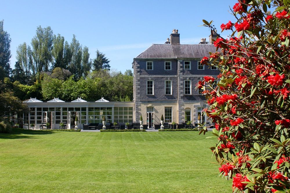 Fotos del hotel - MARYBOROUGH HOUSE HOTEL