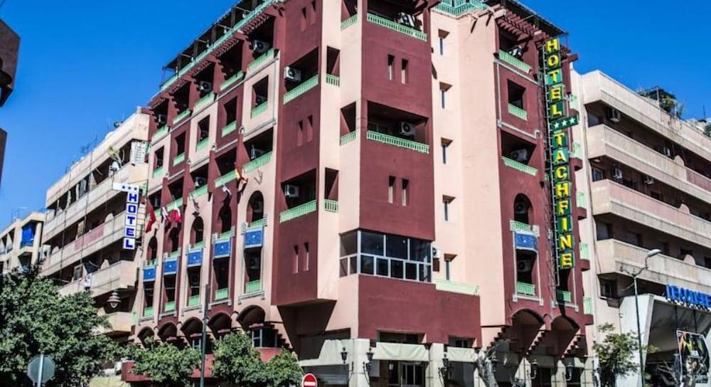 Fotos del hotel - TACHFINE HOTEL