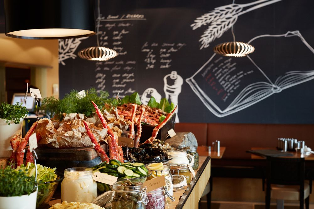Fotos del hotel - COPENHAGEN MARRIOTT HOTEL