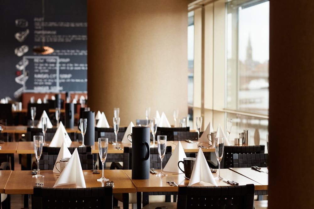 Fotos del hotel - COPENHAGEN MARRIOTT HOTEL