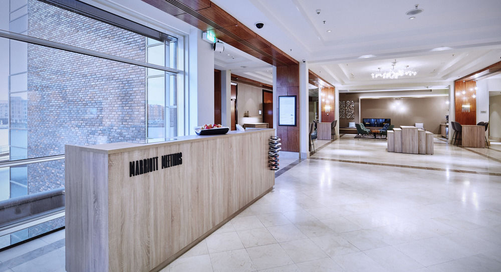 Fotos del hotel - COPENHAGEN MARRIOTT HOTEL
