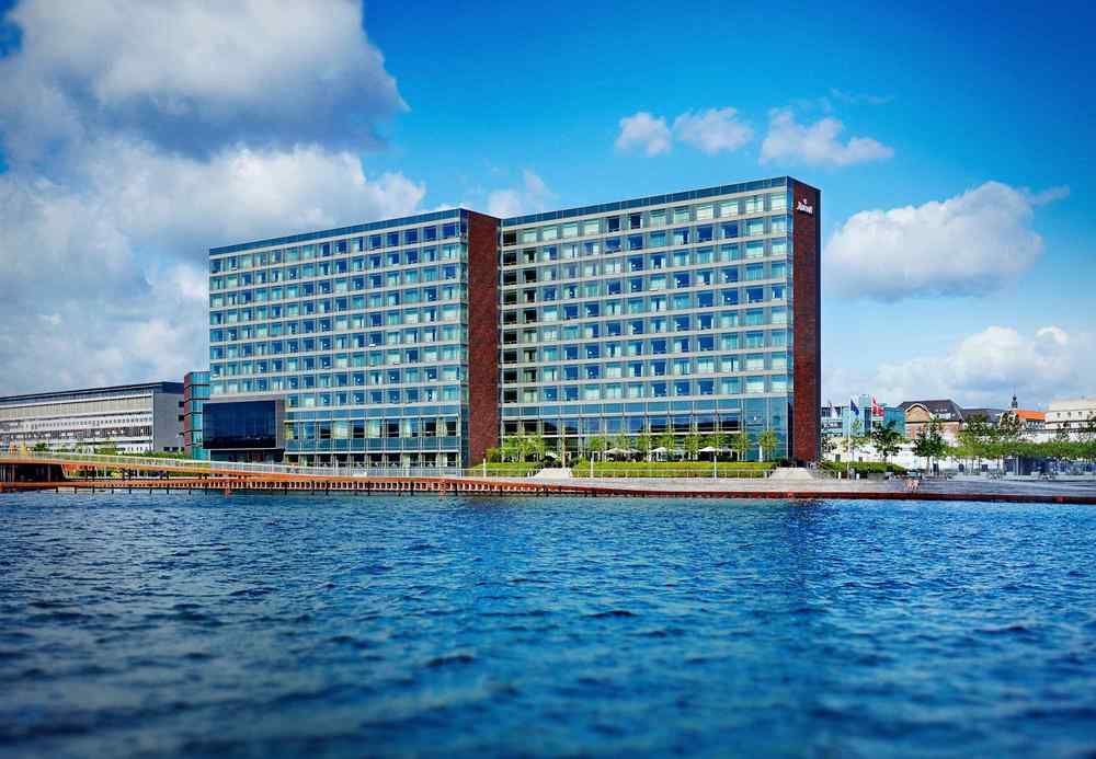 Fotos del hotel - COPENHAGEN MARRIOTT HOTEL