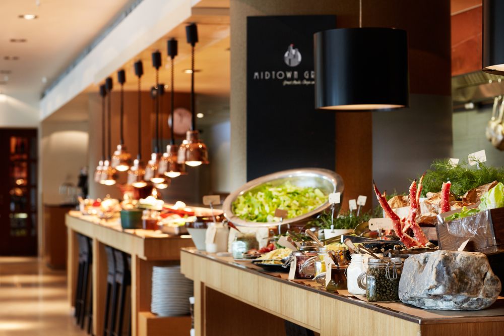 Fotos del hotel - COPENHAGEN MARRIOTT HOTEL