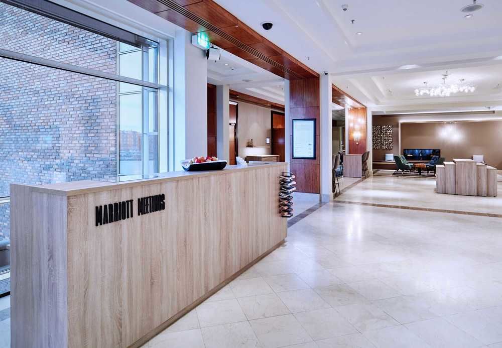 Fotos del hotel - COPENHAGEN MARRIOTT HOTEL
