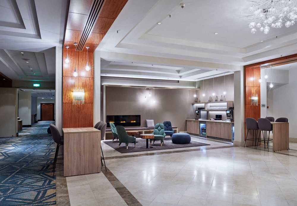 Fotos del hotel - COPENHAGEN MARRIOTT HOTEL