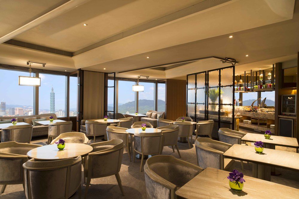 SHANGRI-LA FAR EASTERN TAIPEI