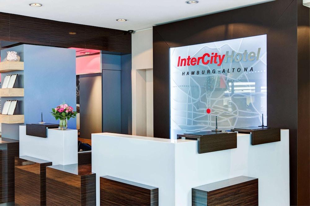 Fotos del hotel - INTERCITYHOTEL HAMBURG-ALTONA
