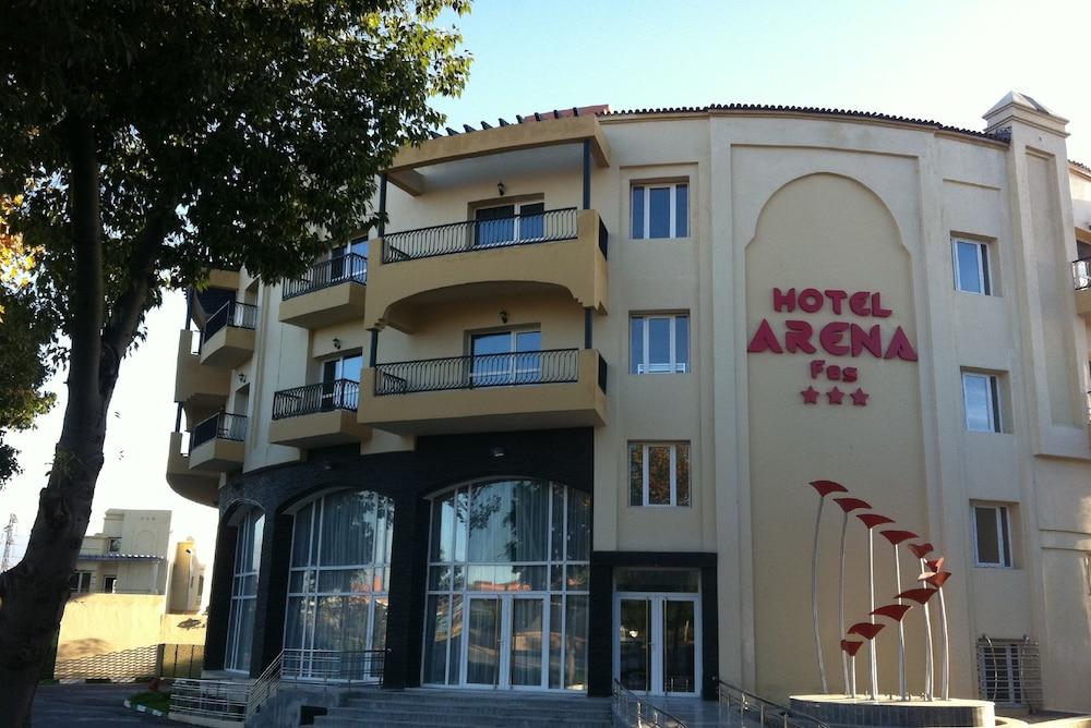 Fotos del hotel - HOTEL ARENA FES
