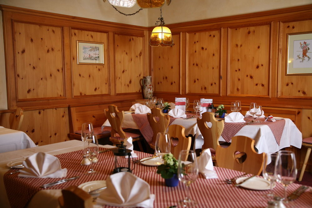 Sunstar Alpine Hotel Flims