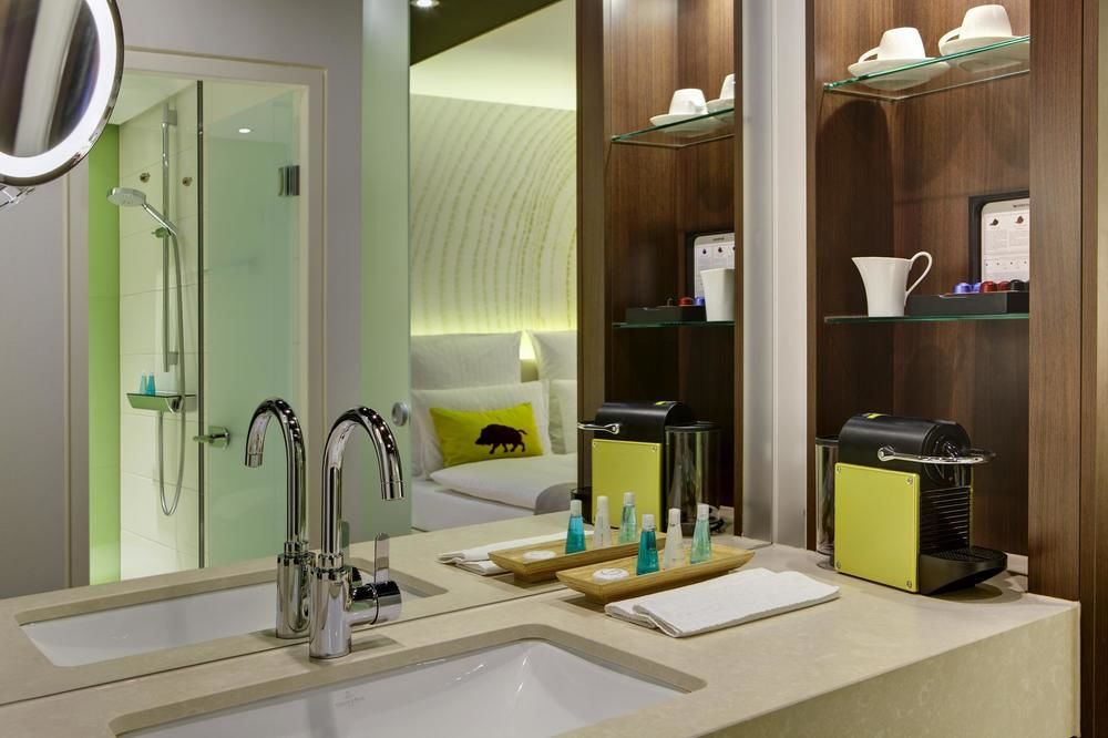 Fotos del hotel - Steigenberger Airport Hotel Frankfurt