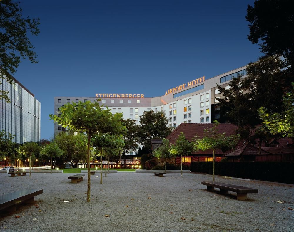 Fotos del hotel - Steigenberger Airport Hotel Frankfurt
