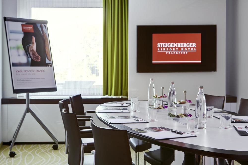 Fotos del hotel - Steigenberger Airport Hotel Frankfurt