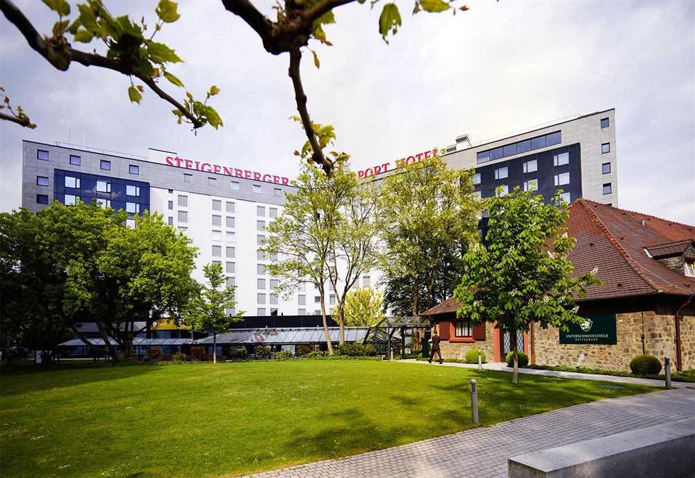 Fotos del hotel - Steigenberger Airport Hotel Frankfurt