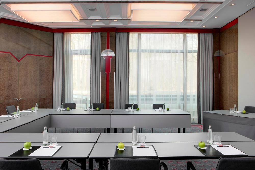 Fotos del hotel - Steigenberger Airport Hotel Frankfurt