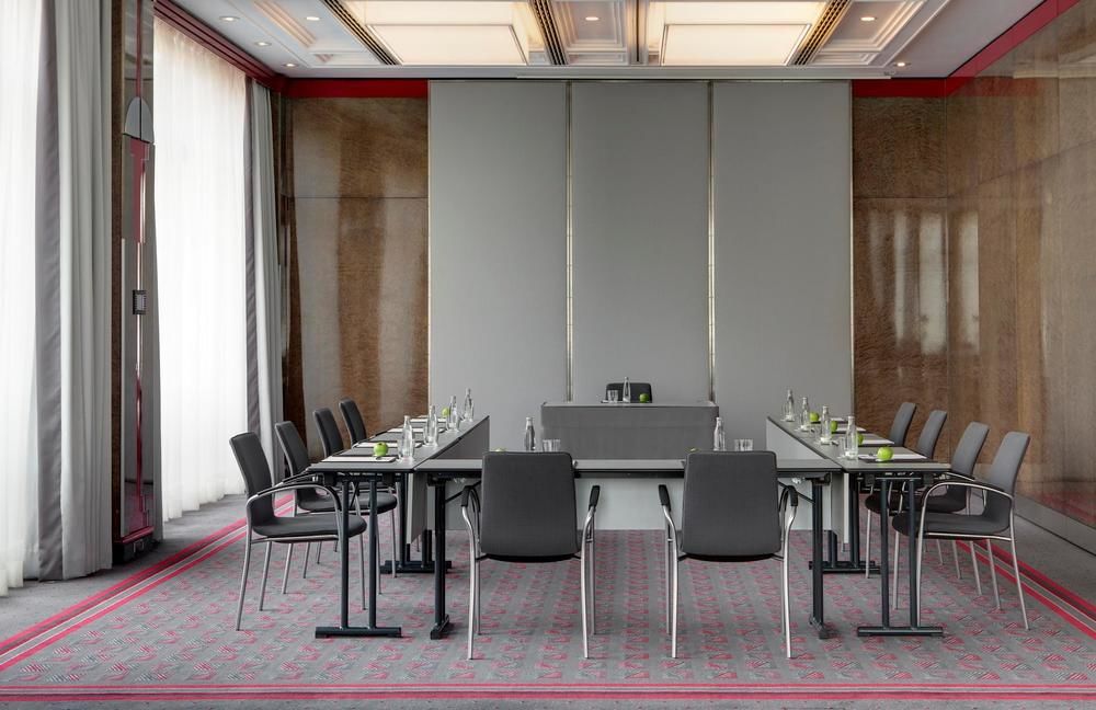 Fotos del hotel - Steigenberger Airport Hotel Frankfurt