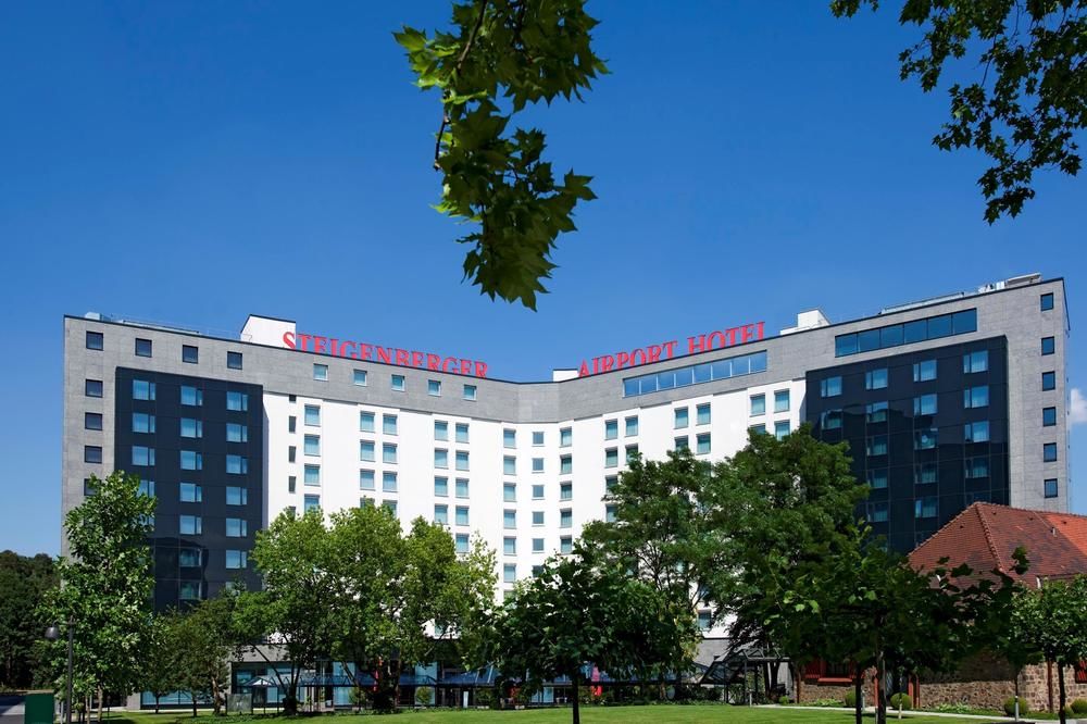 Fotos del hotel - Steigenberger Airport Hotel Frankfurt