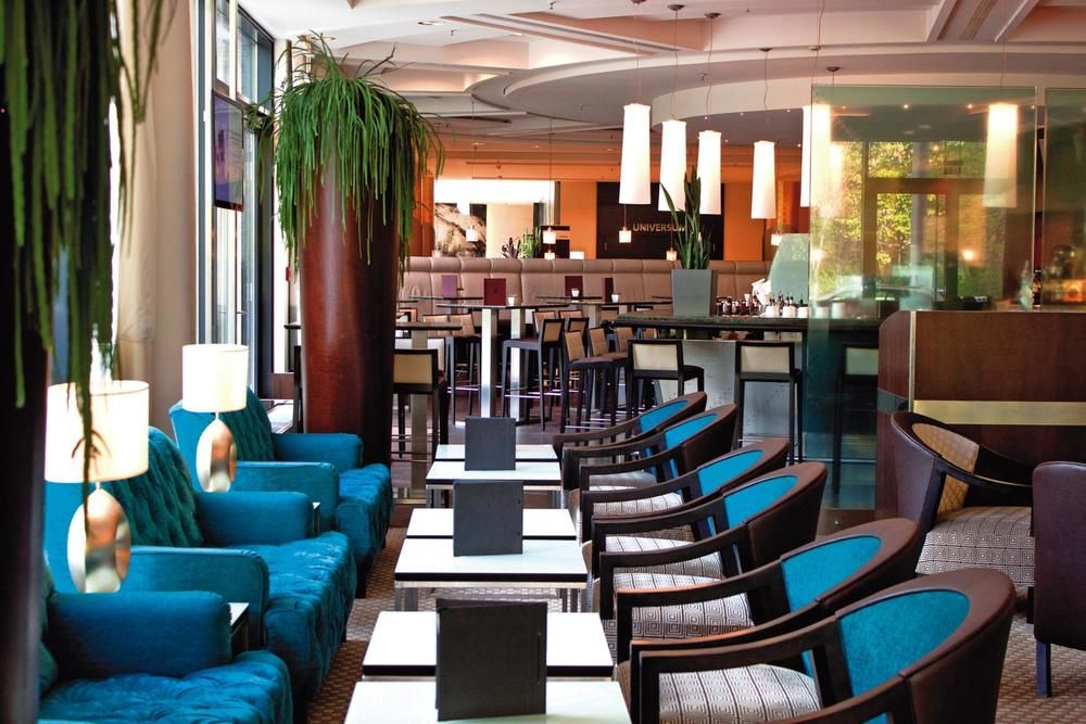 Fotos del hotel - Steigenberger Airport Hotel Frankfurt