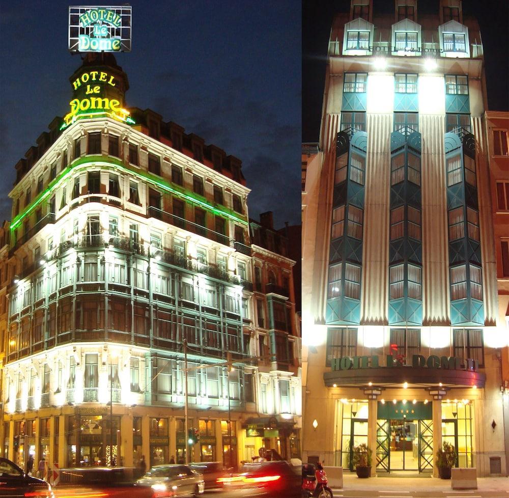 Fotos del hotel - Hotel Le Dome