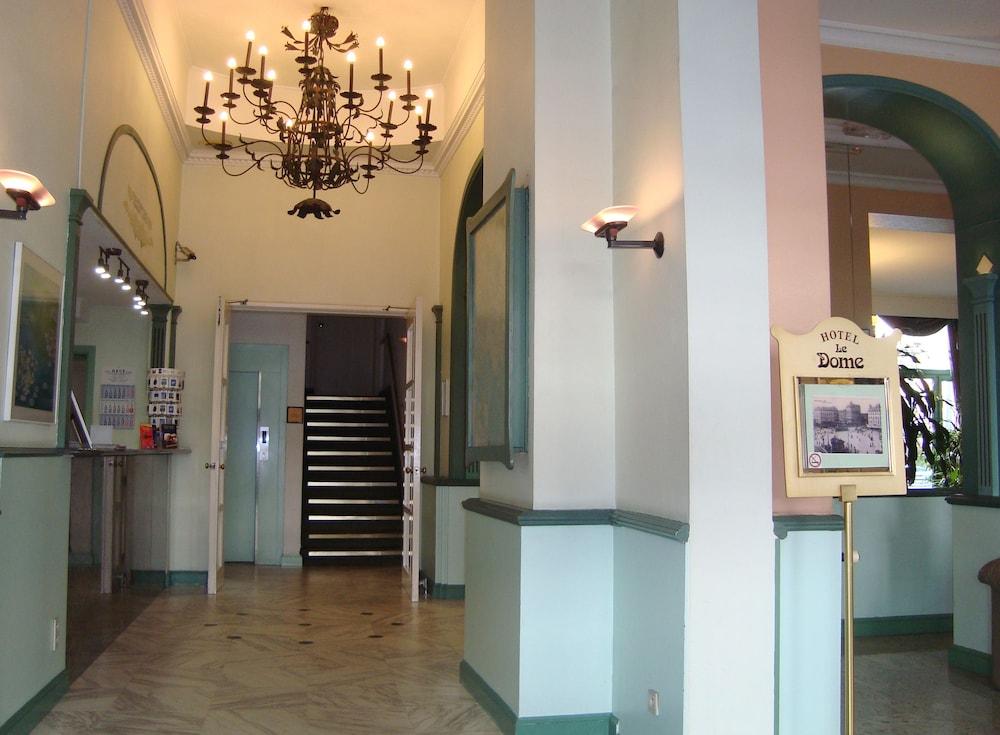 Fotos del hotel - Hotel Le Dome