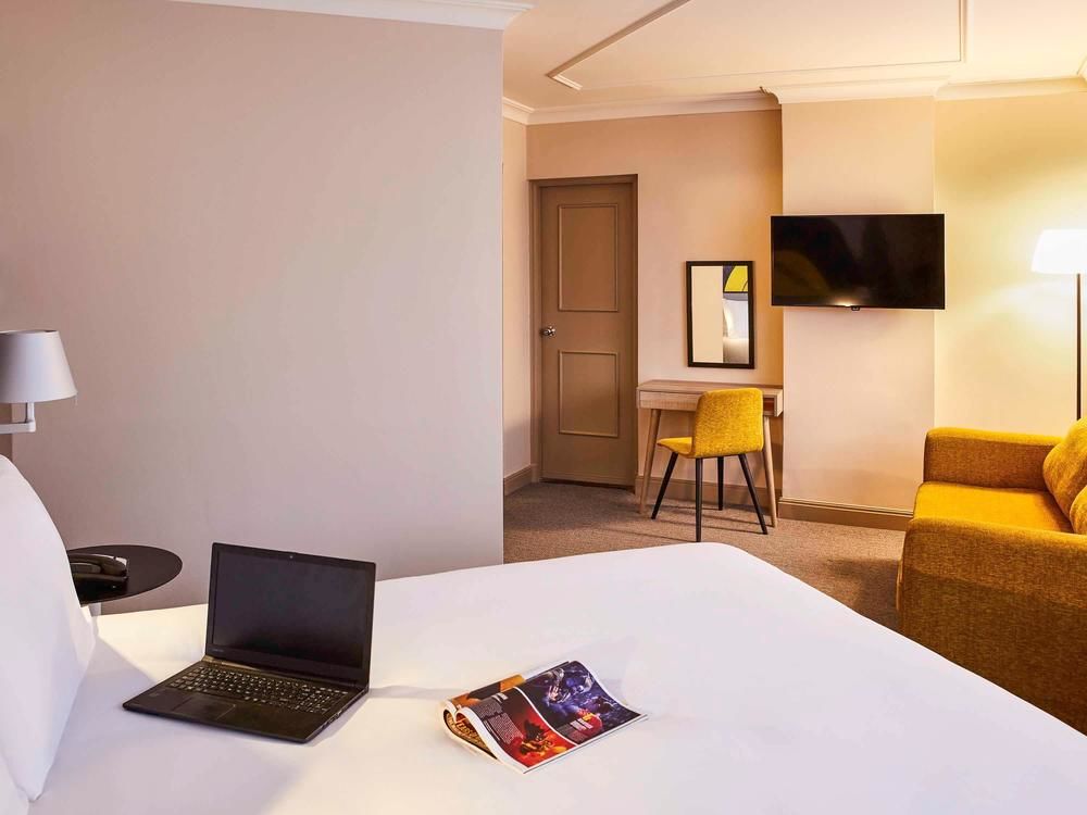 Fotos del hotel - MERCURE LIVERPOOL ATLANTIC TOWER HOTEL
