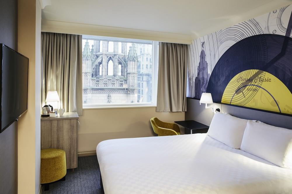 Fotos del hotel - MERCURE LIVERPOOL ATLANTIC TOWER HOTEL