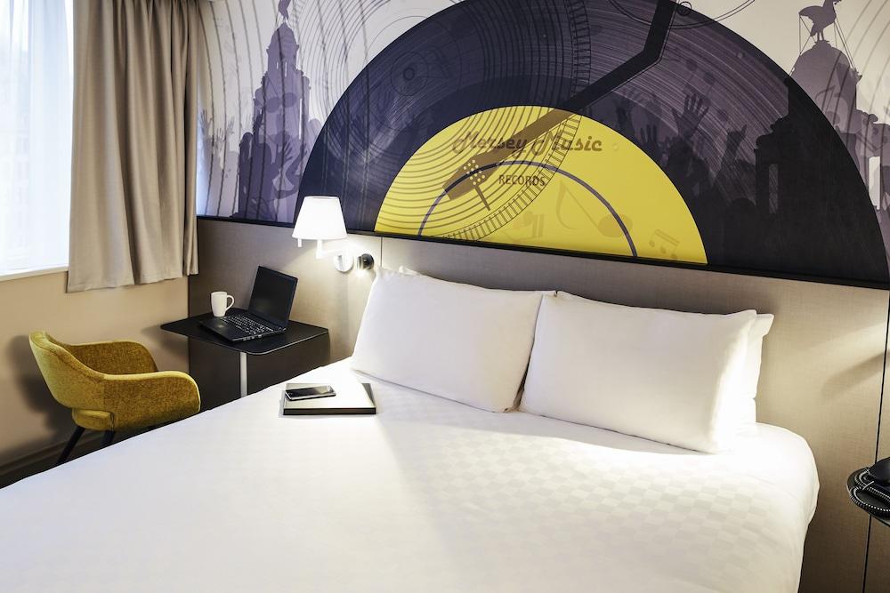Fotos del hotel - MERCURE LIVERPOOL ATLANTIC TOWER HOTEL
