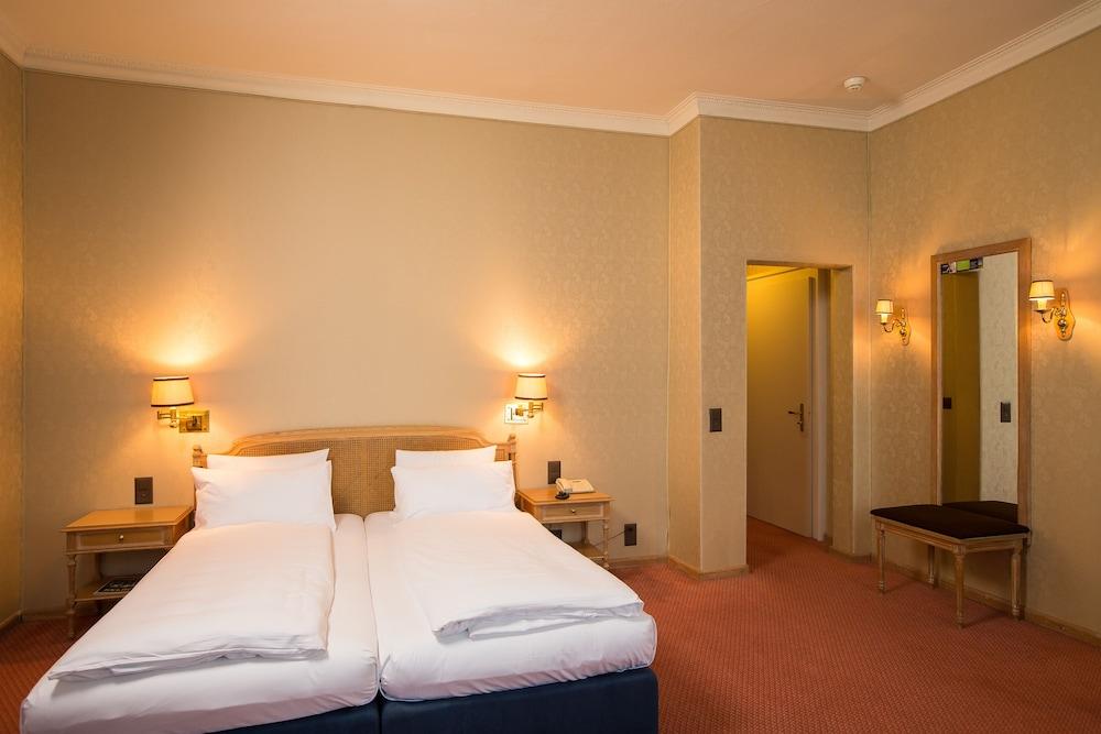 Fotos del hotel - Grand Hotel Beau Rivage Interlaken