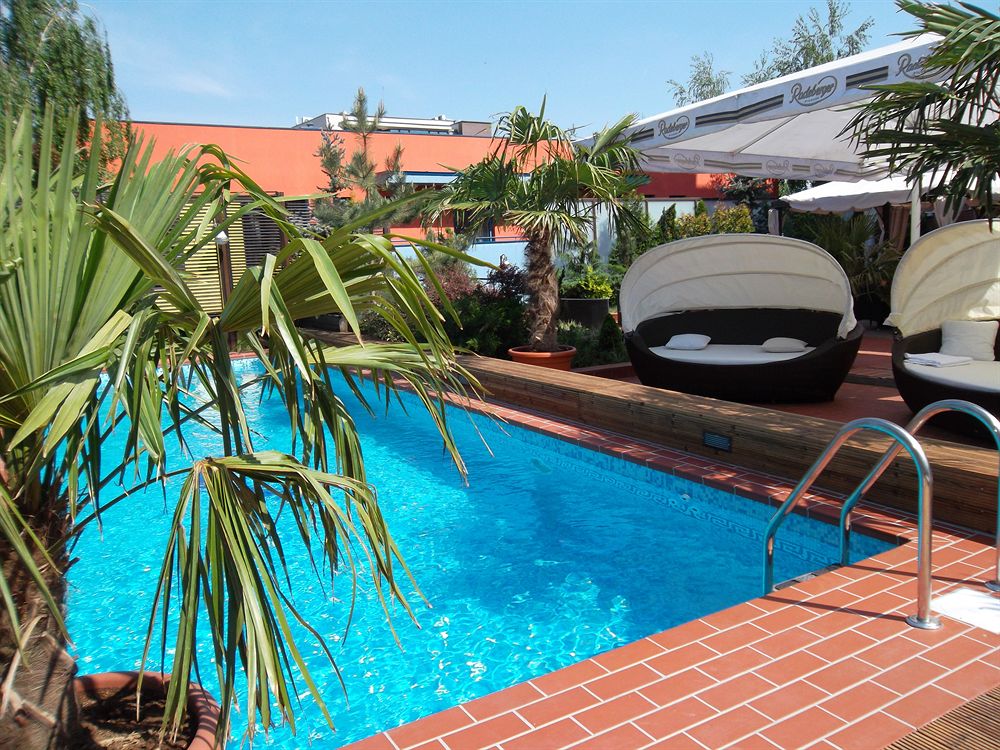 Fotos del hotel - Ramada Hotel & Suites Bucharest North