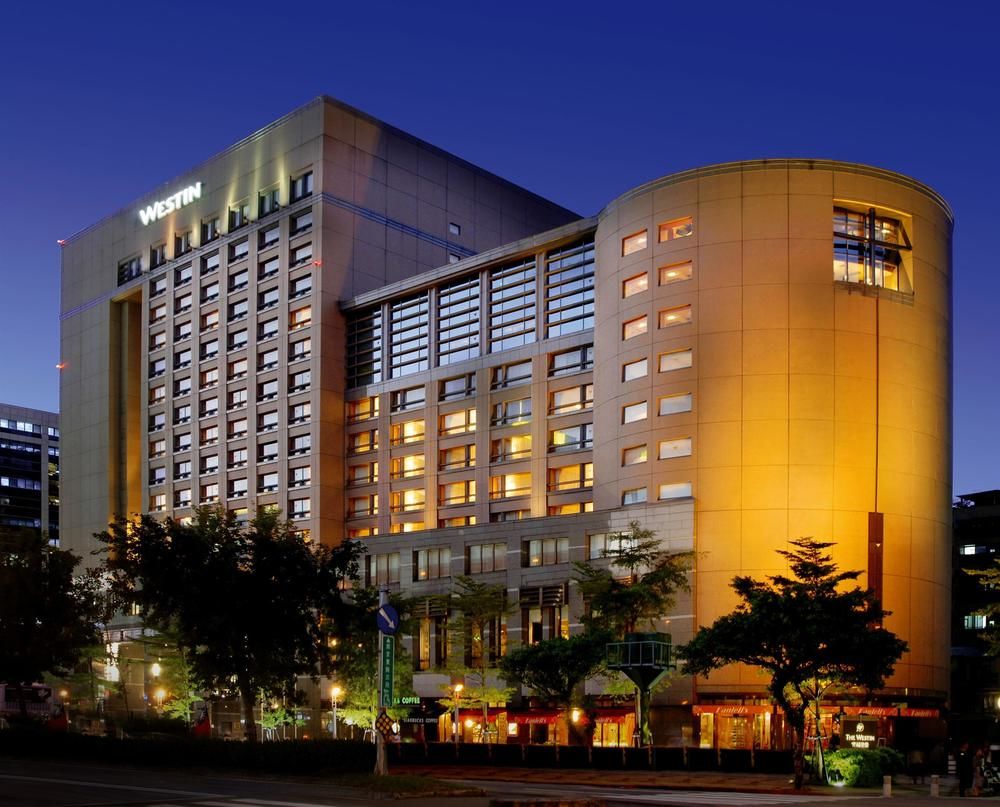 Fotos del hotel - THE WESTIN TAIPEI