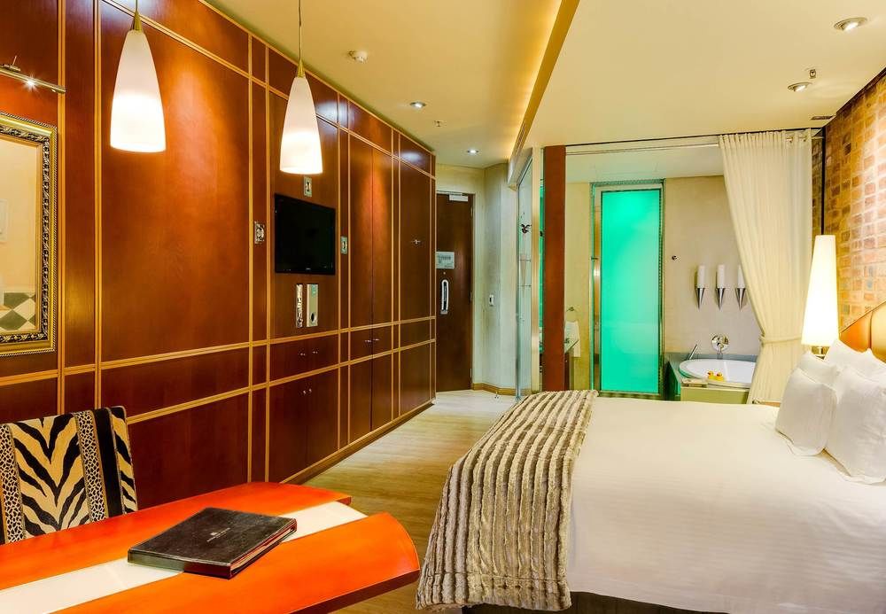 Fotos del hotel - AFRICAN PRIDE MELROSE ARCH HOTEL