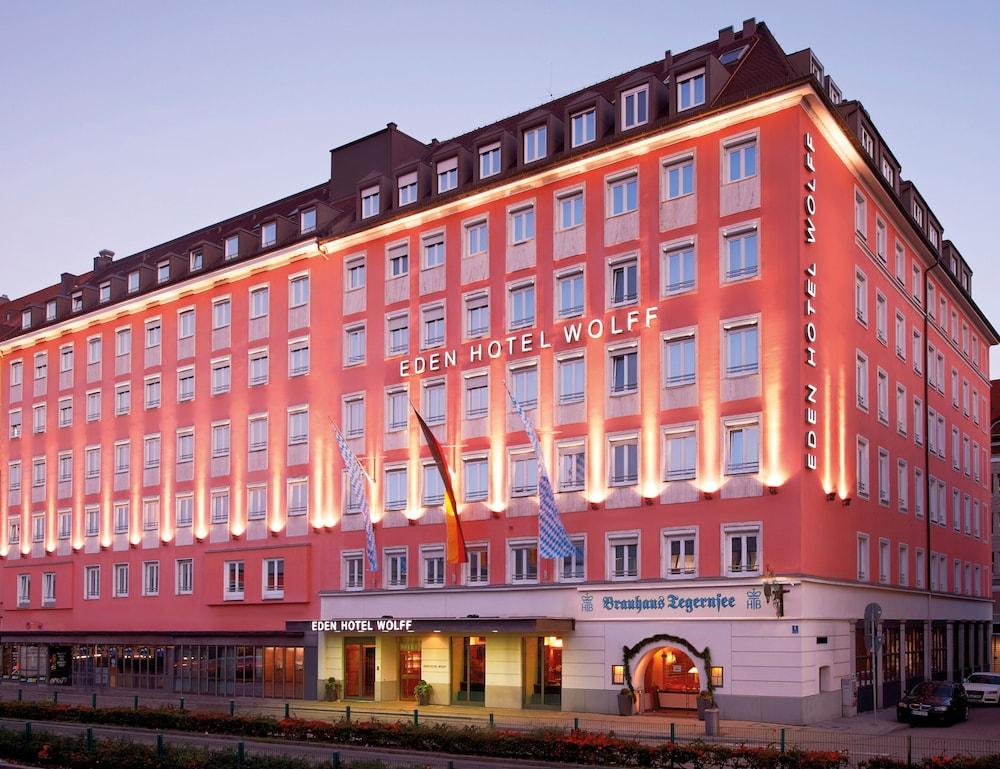 Fotos del hotel - EDEN HOTEL WOLFF