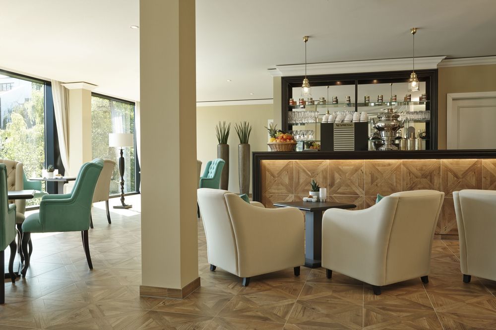 Fotos del hotel - KEMPINSKI HOTEL FRANKFURT GRAVENBRUCH