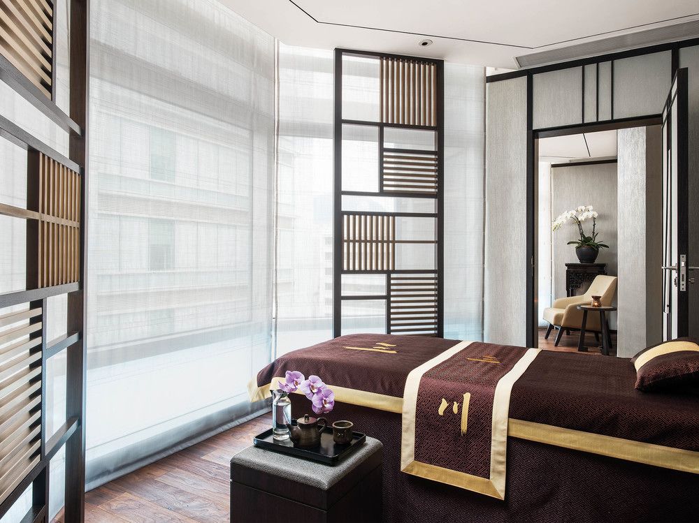 Fotos del hotel - The Langham Hong Kong