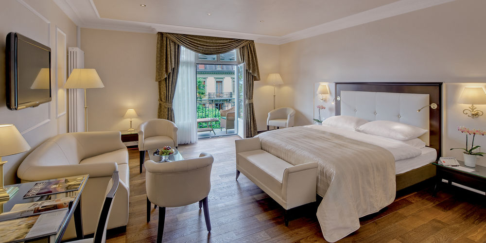 Fotos del hotel - SUISSE MAJESTIC