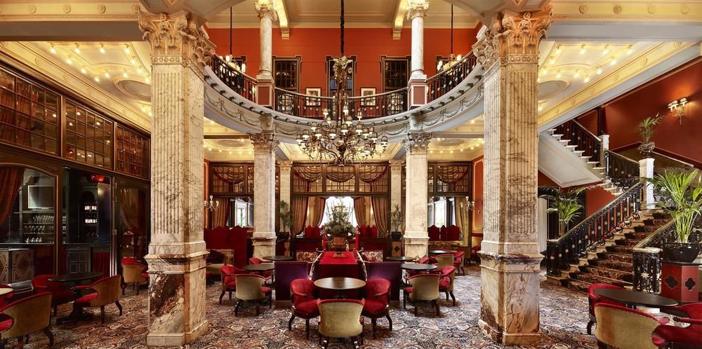 Fotos del hotel - DES INDES